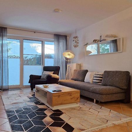 Ferienwohnung Graugans Baabe Exteriör bild