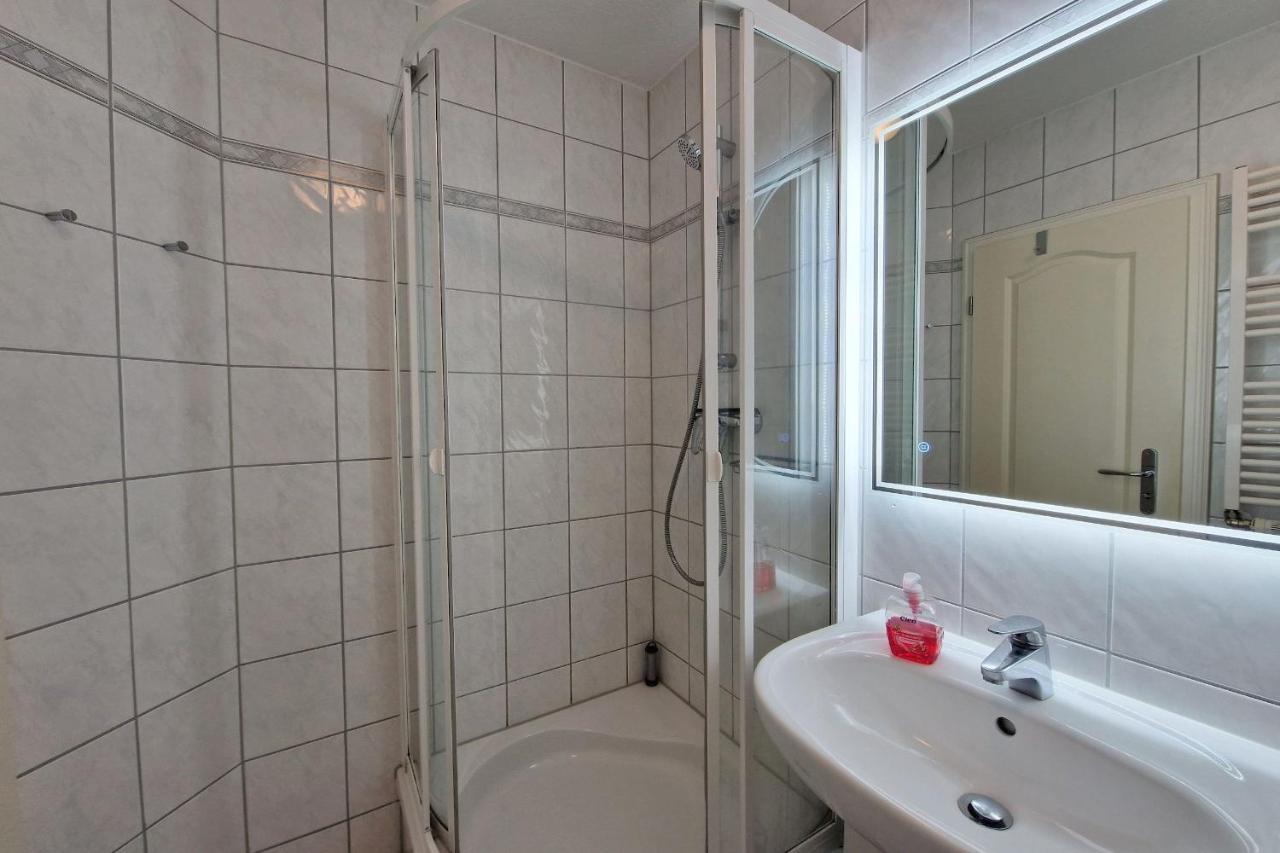 Ferienwohnung Graugans Baabe Exteriör bild