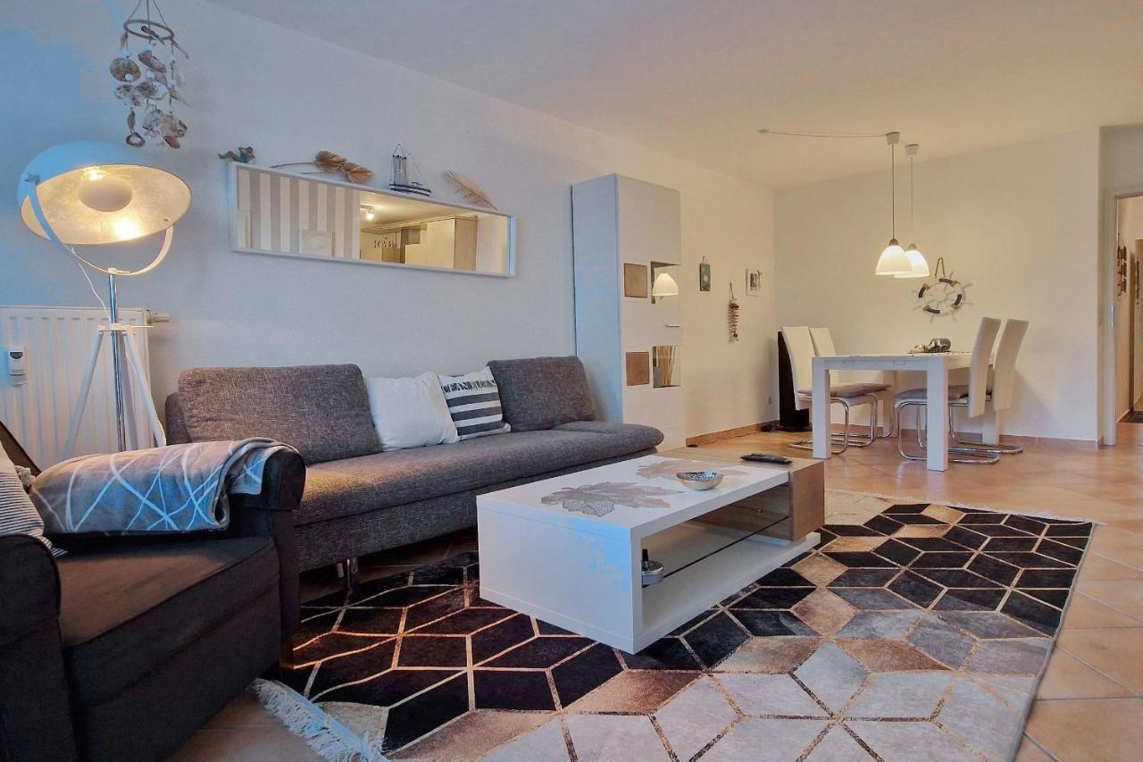 Ferienwohnung Graugans Baabe Exteriör bild